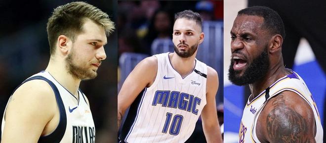 Les Top5 2020 de BasketEurope : LeBron James, Nikola Mirotić et Rudy Gobert sont les élus de notre jury