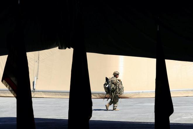Les États-Unis continuent de prétendre que les gouvernements qu'ils détestent versent des primes contre les troupes étatsuniennes en Afghanistan (Caitlin Johnstone)