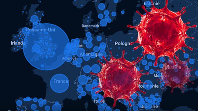 Nouveau variant : l’Epidémie de Covid explose en Grande-Bretagne