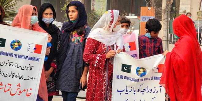 Au Pakistan une initiative vise à « en finir avec l’abus du recours à la loi sur le blasphème au Pakistan »