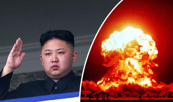 Kim Jong Un menace le nouveau président des Etats-Unis et veut un sous-marin nucléaire