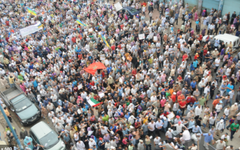 Un troisième “printemps arabe” aura forcément lieu