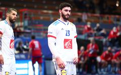 Qualif Euro 2022 – EdF | Les Bleus tenus en échec par la Serbie