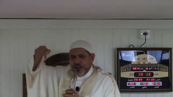 Prêche antijuif mosquée de Toulouse : l’imam Tataï va enfin faire face à la justice devant un tribunal correctionnel