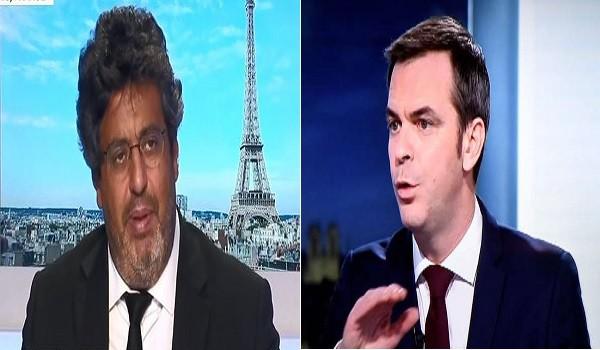 Le député  Meyer Habib tacle le ministre de la Santé : “Je lui ai proposé de venir en Israël, ca aurait coûté zéro aux Français”