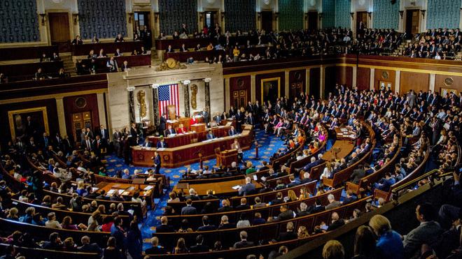 États-Unis : la Chambre des représentants adopte un langage non genré