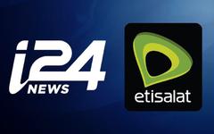 Etisalat, 1er groupe de télécom aux EAU, lance la diffusion de chaines Israéliennes