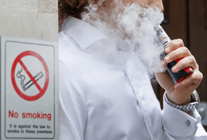 ÉTUDE : La double consommation e-cigarette / tabac ne réduit pas le risque cardiovasculaire