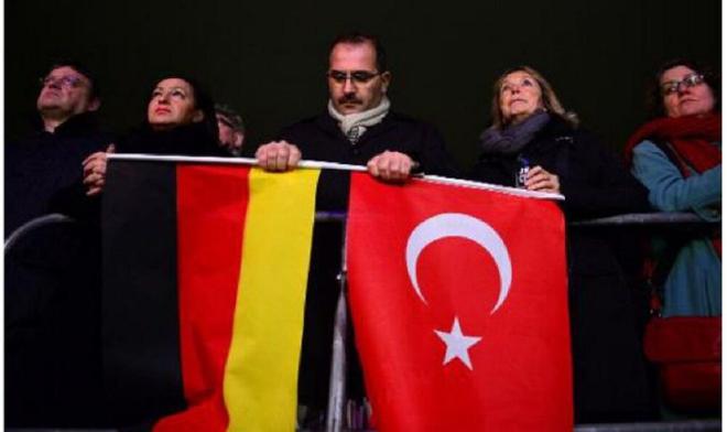 Montée de l’islamophobie en Allemagne ; la communauté Turque tire la sonnette d’alarme