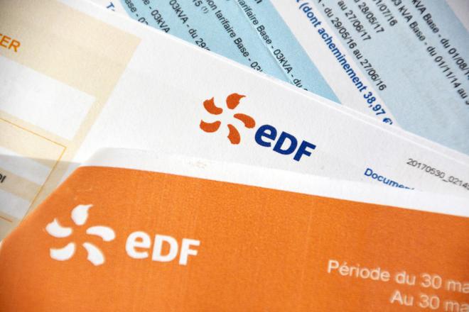 EDF : une action survoltée !