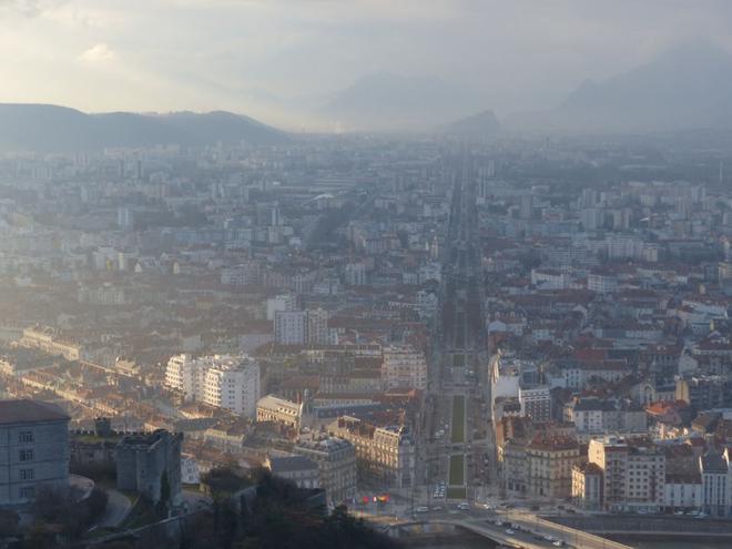 Grenoble : le nouvel indice va révéler plus de jours pollués mais sans effet sur le dispositif de vigilance pollution