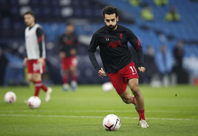 Liverpool : champion d’Angleterre et d’Europe, Salah pense avoir fait le tour