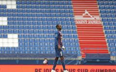 Football – SM Caen. Prince Oniangué : « On aime ce genre de contexte »