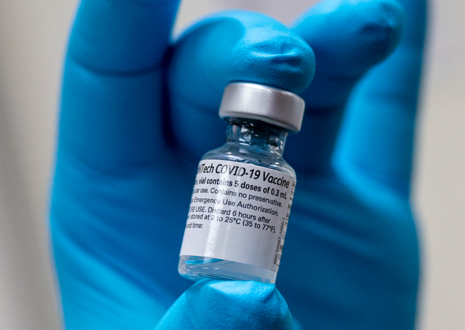 Covid-19. Le vaccin Moderna, autorisé en France, arrive en priorité dès lundi dans le Grand Est