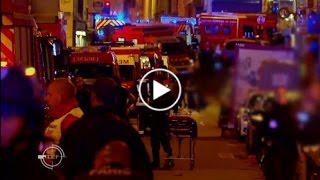 Attentats à Paris : les soldats de l’urgence en première ligne