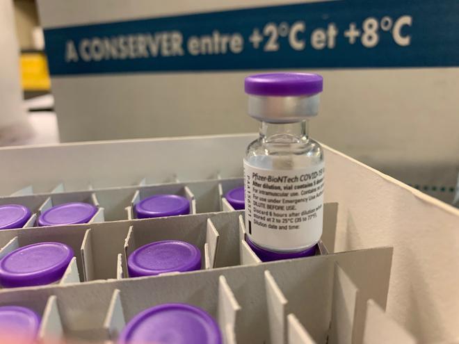 Covid-19. La vaccination lancée chez les pompiers du Val-d’Oise