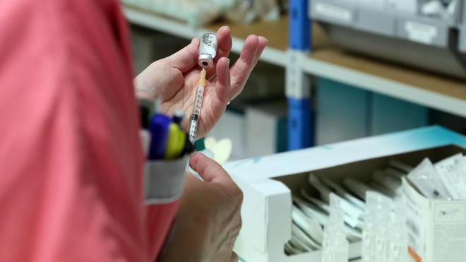 Le centre hospitalier de Lens se fixe un objectif de 500 vaccins par semaine