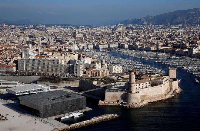 Huit cas du variant britannique découverts à Marseille : «Désormais, chaque minute compte»