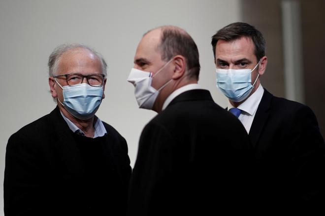 Coronavirus : Alain Fischer, le très discret "monsieur vaccin" du gouvernement