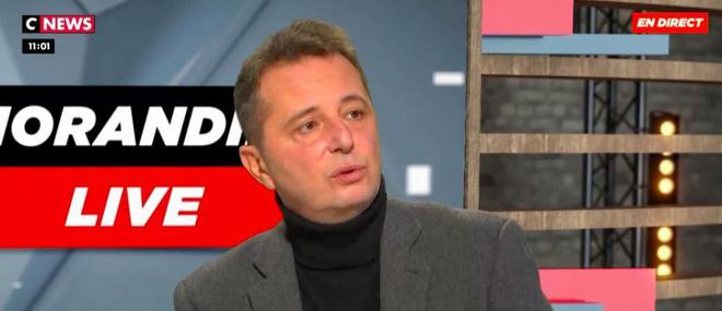EXCLU - Didier Maïsto, l'ancien patron de Sud Radio, annonce dans "Morandini Live" qu'il se mettra hors-la-loi et ne respectera pas un éventuel 3e confinement - VIDEO