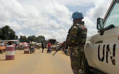 Deux attaques rebelles repoussées à l'entrée de Bangui