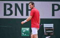 Tennis - Andy Murray positif au Covid-19 et incertain pour l'Open d'Australie