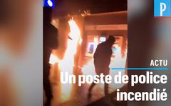 VIDÉO. Bruxelles : des heurts lors de la manifestation pour Ibrahima, mort après un contrôle de police