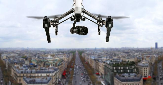 Drones : le ministère de l’Intérieur sanctionné par la CNIL