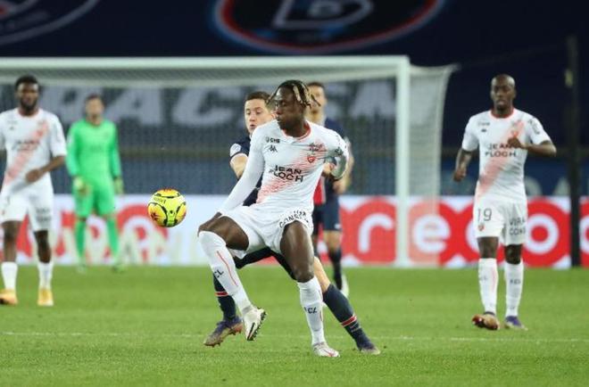 Ligue 1 : le match Lorient-Dijon reporté à cause du Covid