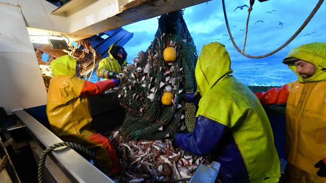 Les pêcheurs boulonnais toujours interdits d’entrer dans les eaux britanniques
