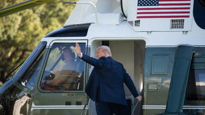 Donald Trump quittera Washington mercredi avant l’investiture de Joe Biden