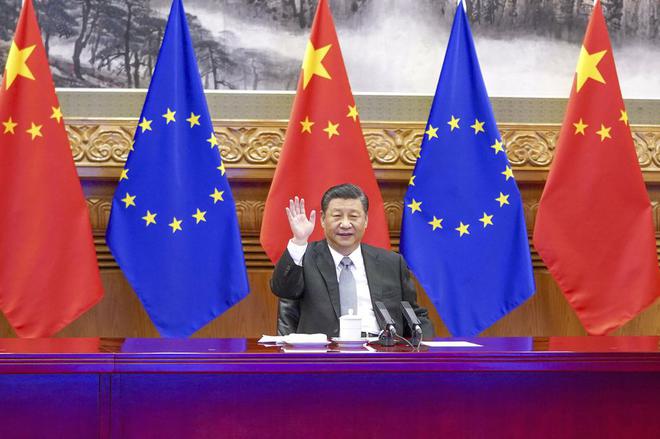 L’accord qu’il ne faut pas accepter entre la Chine et l'Union européenne