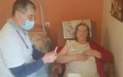 Covid-19. 109 résidents d’Ehpad vaccinés à Argentan