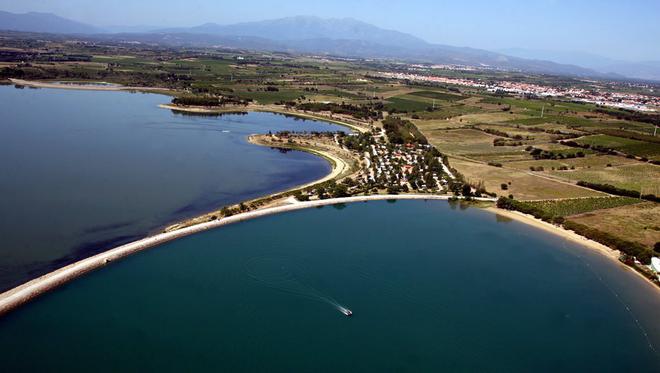 Pyrénées-Orientales : un tuyau à 80 millions d'euros pour amener l'eau de Vinça au lac de la Raho