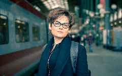 Lucie Pinson, la militante écologiste qui donne des sueurs froides au monde de la finance