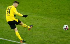 Bundesliga: Thomas Meunier égalise pour le BVB, Dortmund 1-1 Mainz 05 (vidéo)