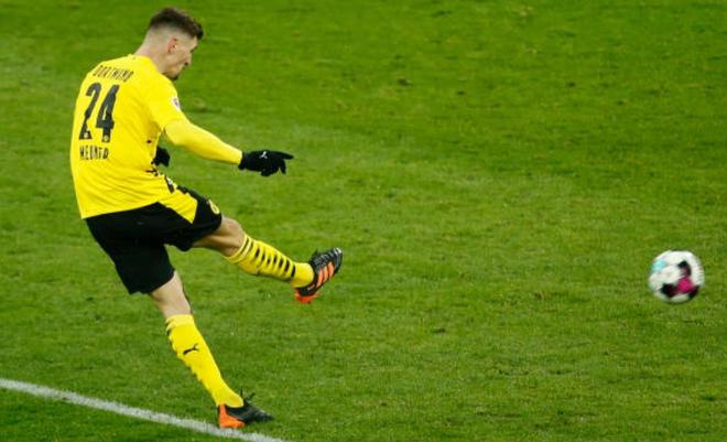 Bundesliga: Thomas Meunier égalise pour le BVB, Dortmund 1-1 Mainz 05 (vidéo)