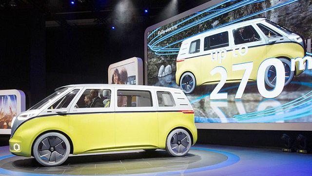 Volkswagen reporte la sortie de l’ID Buzz aux USA en 2023