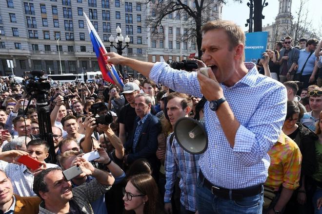 L’opposant Alexeï Navalny de retour en Russie, malgré les menaces d’arrestation
