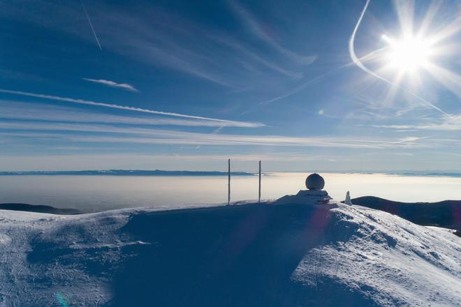 Haut-Rhin : un skieur porté disparu après une coulée de neige