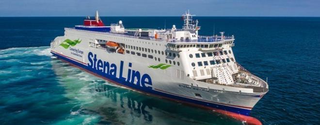 Cherbourg : Stena Line annonce l’ouverture d’une ligne temporaire avec Dublin le samedi