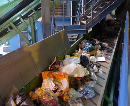 Le recyclage des déchets plastiques a été interrompu durant six semaines sur la Métropole