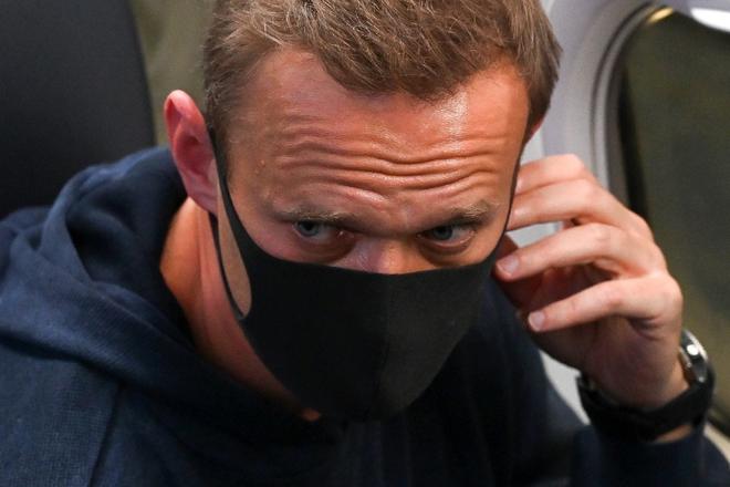 Russie : l’opposant Alexeï Navalny attend en cellule de connaître son sort
