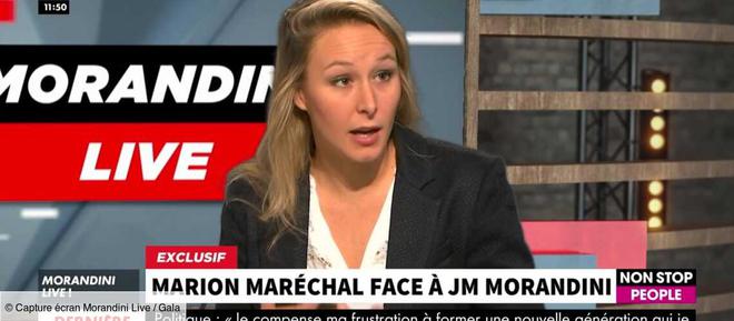 VIDEO – Marion Maréchal « indignée » : elle atomise Omar Sy