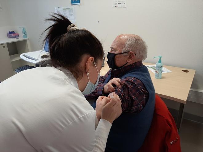 Covid-19. À Toulouse, la campagne de vaccination a débuté pour les plus de 75 ans