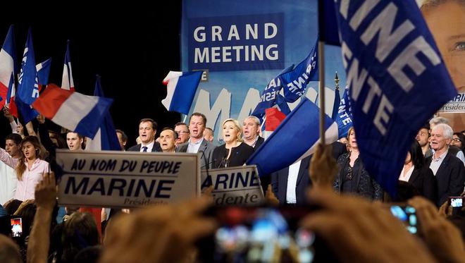 Le Rassemblement national choisit Perpignan pour lancer la course de la Présidentielle
