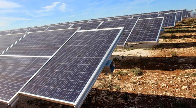 BEAUCAIRE Le financement participatif de la nouvelle centrale solaire de la CNR bat tous les records