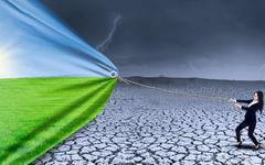 Défi climat : un an pour atteindre la neutralité carbone