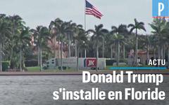 VIDÉO. Trump déménage en Floride : «J’ai peur de ce qui va arriver», s’inquiète une voisine