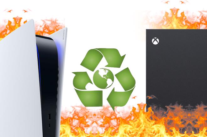Écologie : La PS5 et les Xbox Series X/S sont des catastrophes énergétiques